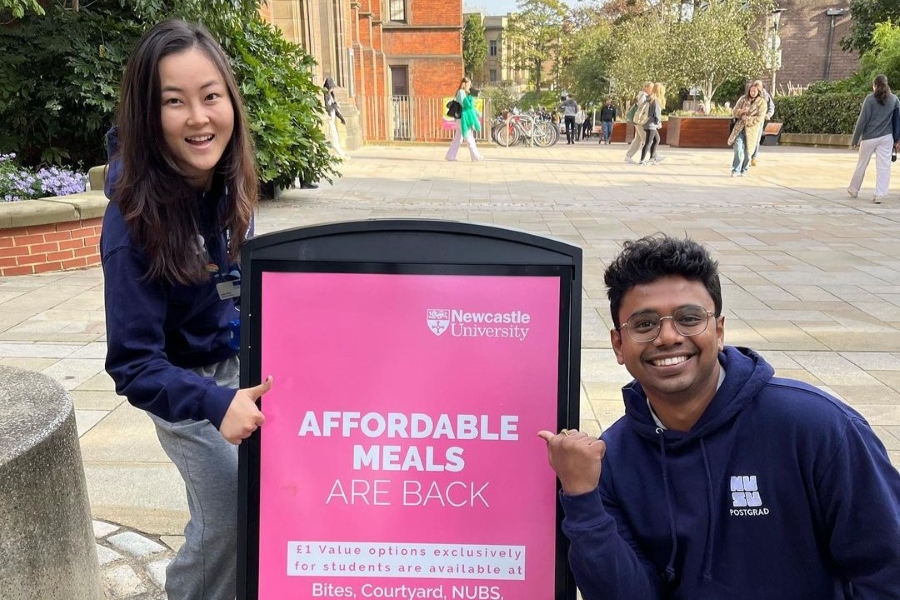 Newcastle University Students' Union