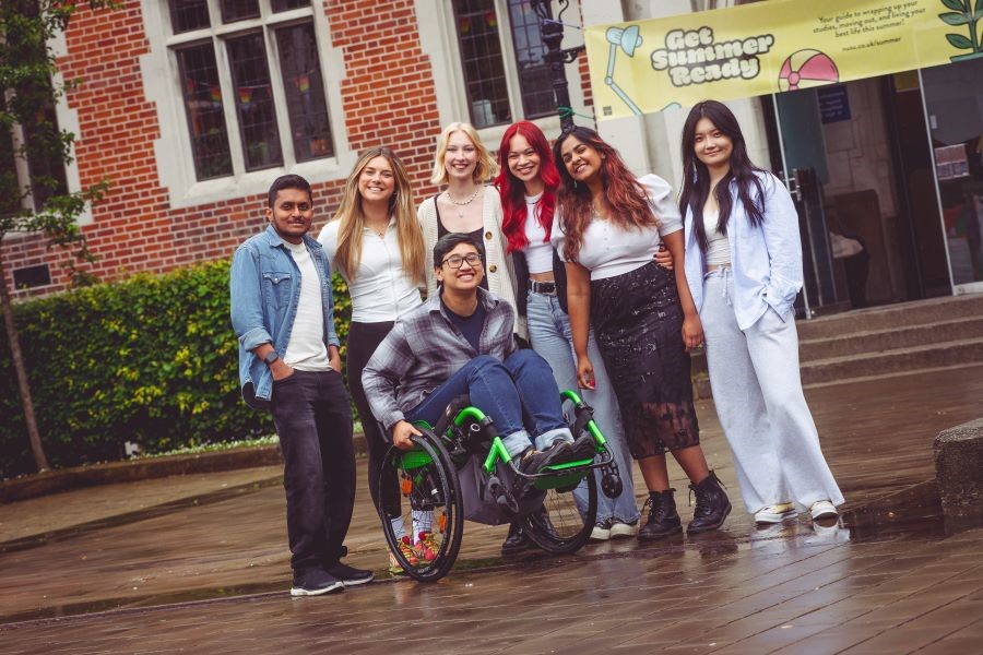 Newcastle University Students' Union